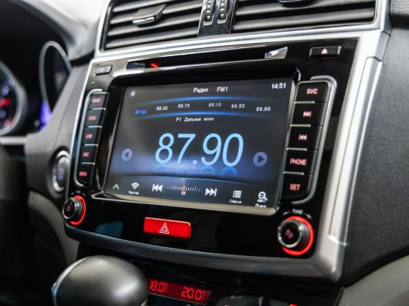 Haval H6 I с пробегом 2018 года, цена 1 348 000 рублей, 113138 км, внедорожник, Автокод Объявления