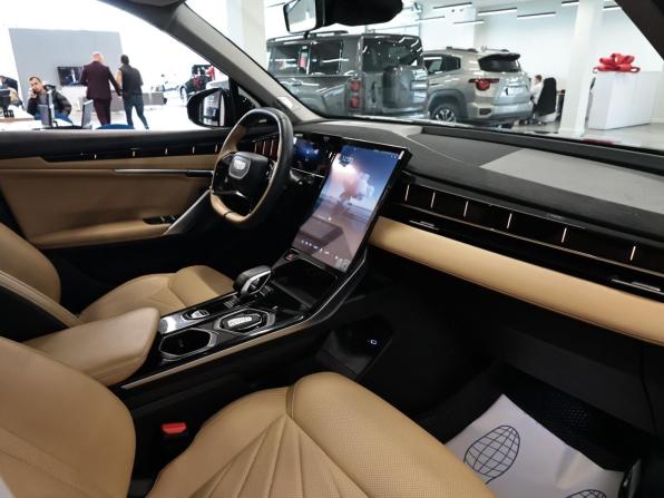 Geely Atlas II с пробегом 2023 года, цена 2 550 000 рублей, 41851 км, внедорожник, Автокод Объявления