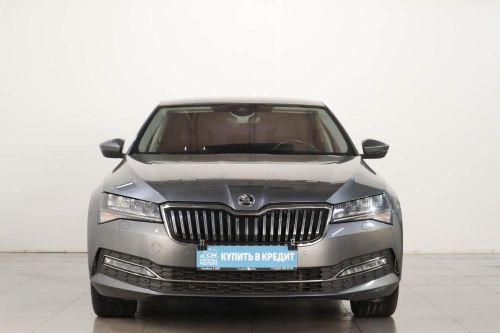 Skoda Superb III Рестайлинг Челябинск  - изображение 2