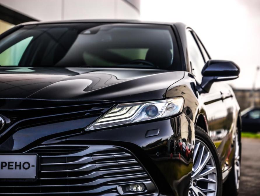 Toyota Camry VIII (XV70) Санкт-Петербург  - изображение 2