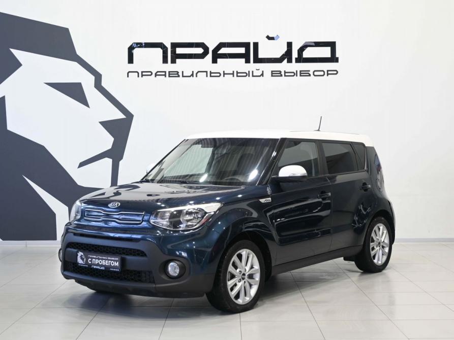 Kia Soul II Рестайлинг Ростов-на-Дону  - изображение 1