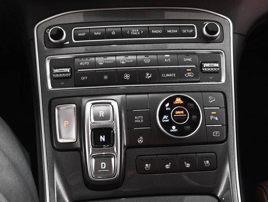 Hyundai Santa Fe IV Рестайлинг Ростов-на-Дону  - изображение 16
