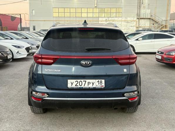 Kia Sportage IV Рестайлинг с пробегом 2019 года, цена 2 350 000 рублей, 114927 км, внедорожник, Автокод Объявления