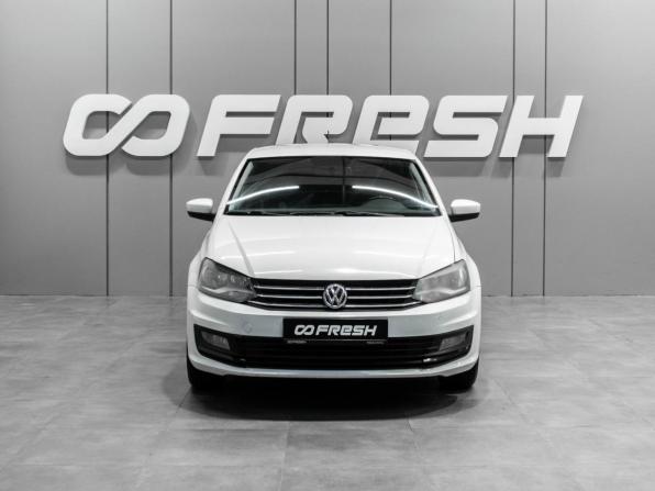 Volkswagen Polo V Рестайлинг с пробегом 2017 года, цена 1 170 000 рублей, 256173 км, седан, Автокод Объявления