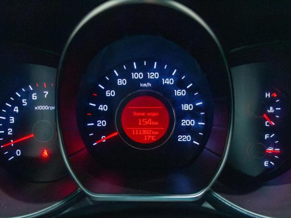 Kia Rio III с пробегом 2015 года, цена 900 000 рублей, 111302 км, седан, Автокод Объявления