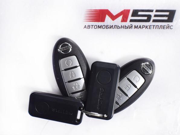 Nissan Murano III (Z52) с пробегом 2021 года, цена 3 249 999 рублей, 40111 км, внедорожник, Автокод Объявления