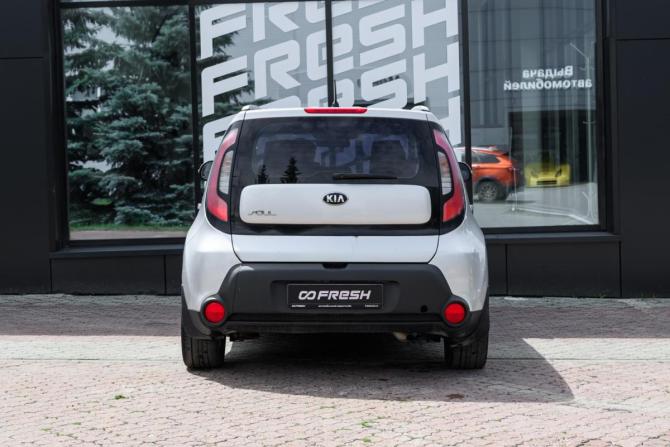 Kia Soul II с пробегом 2014 года, цена 790 000 рублей, 250921 км, хэтчбек, Автокод Объявления