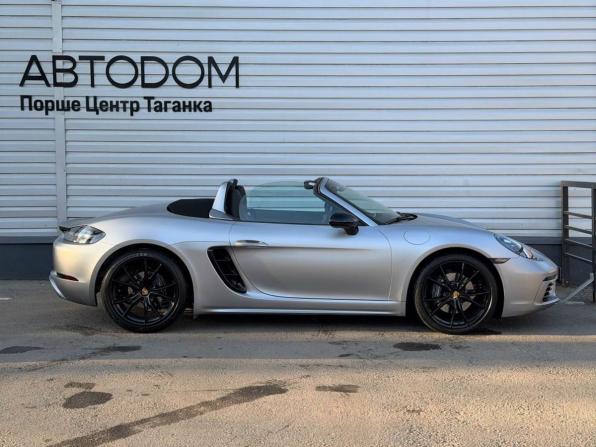 Porsche Boxster IV 718 (982) с пробегом 2019 года, цена 7 990 000 рублей, 15699 км, родстер, Автокод Объявления