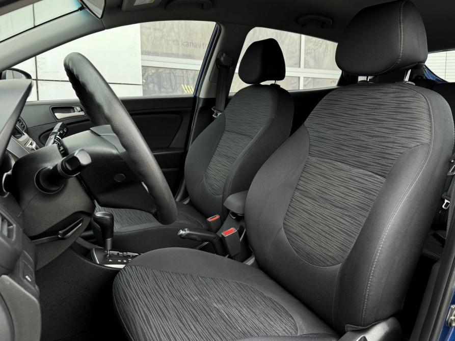 Hyundai Solaris I Рестайлинг Казань  - изображение 18