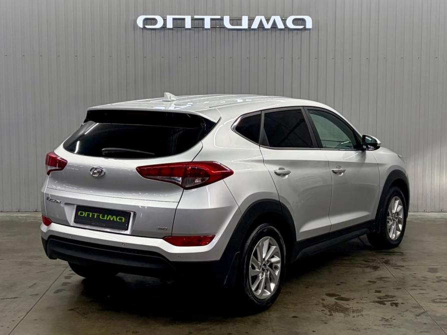 Hyundai Tucson III Краснодар  - изображение 5