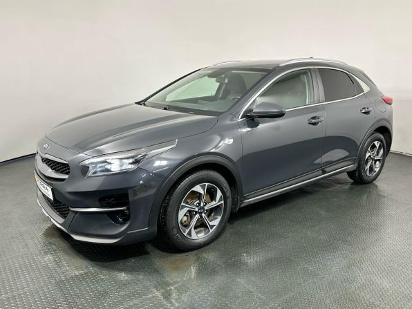 Kia XCeed I с пробегом 2021 года, цена 1 760 000 рублей, 126435 км, хэтчбек, Автокод Объявления
