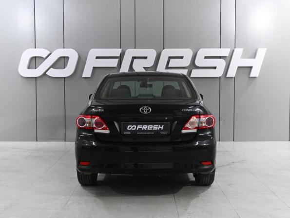 Toyota Corolla X (E140 E150) Рестайлинг с пробегом 2012 года, цена 1 129 000 рублей, 255176 км, седан, Автокод Объявления