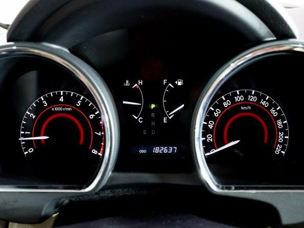 Toyota Highlander II (XU40) Рестайлинг с пробегом 2011 года, цена 2 300 000 рублей, 182650 км, внедорожник, Автокод Объявления