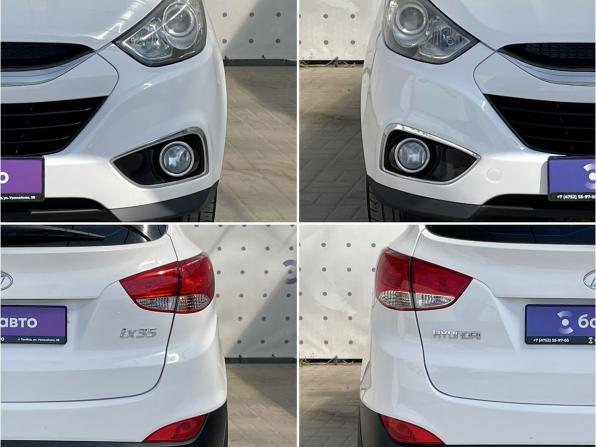Hyundai ix35 I с пробегом 2012 года, цена 1 395 000 рублей, 168132 км, внедорожник, Автокод Объявления