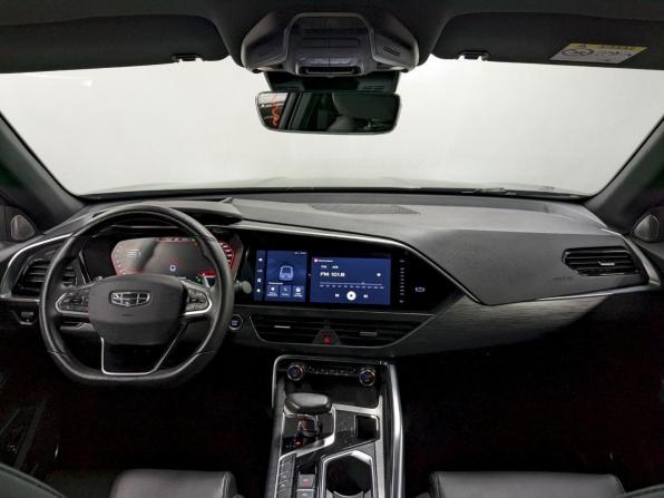 Geely Tugella I Рестайлинг с пробегом 2023 года, цена 2 640 000 рублей, 63021 км, внедорожник, Автокод Объявления