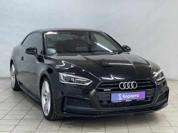 Audi A5 II (F5) с пробегом 2016 года, цена 2 290 000 рублей, 265040 км, купе, Автокод Объявления