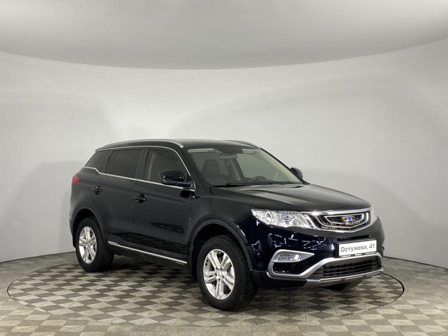 Geely Atlas I Воронеж  - изображение 2