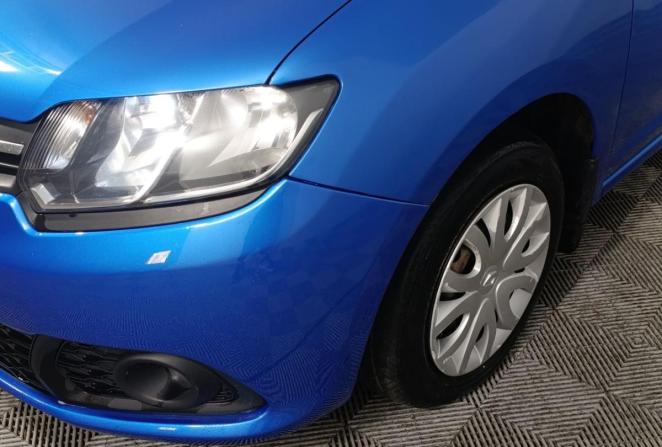Renault Sandero I с пробегом 2014 года, цена 770 000 рублей, 102612 км, хэтчбек, Автокод Объявления