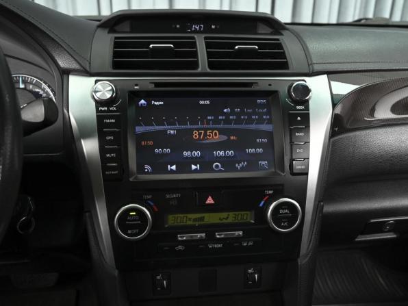 Toyota Camry VII (XV50) с пробегом 2014 года, цена 1 464 000 рублей, 251351 км, седан, Автокод Объявления
