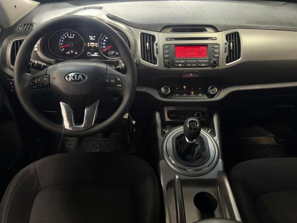 Kia Sportage III Рестайлинг с пробегом 2014 года, цена 1 250 000 рублей, 205493 км, внедорожник, Автокод Объявления
