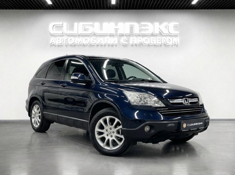 Honda CR-V III Кемерово  - изображение 3