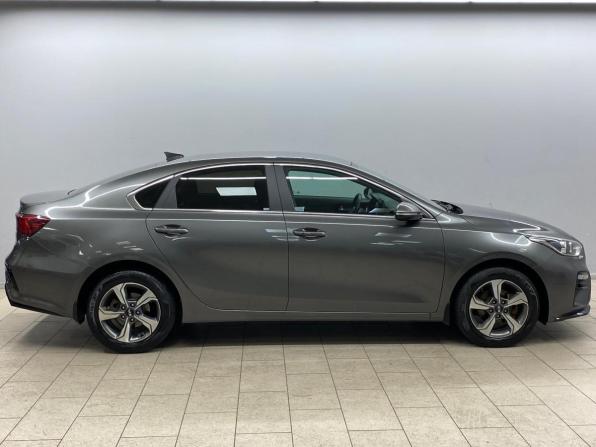 Kia Cerato IV с пробегом 2021 года, цена 1 899 000 рублей, 99258 км, седан, Автокод Объявления