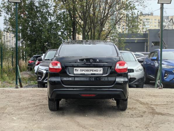 Lada (ВАЗ) Granta I Рестайлинг с пробегом 2023 года, цена 789 000 рублей, 50685 км, лифтбек, Автокод Объявления