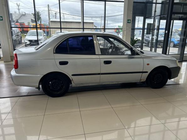 Hyundai Accent II с пробегом 2007 года, цена 300 000 рублей, 142833 км, седан, Автокод Объявления