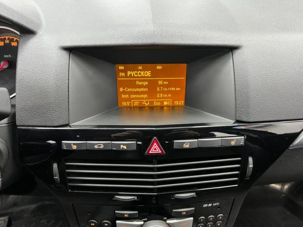 Opel Astra H Рестайлинг с пробегом 2011 года, цена 699 000 рублей, 122000 км, седан, Автокод Объявления