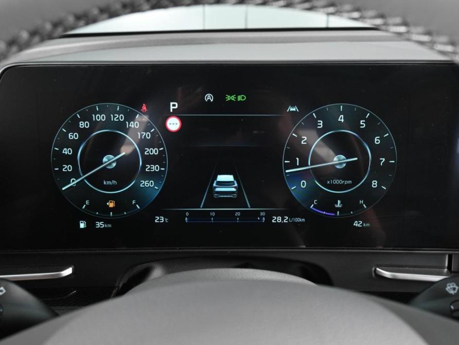 Kia Sportage V Рестайлинг Ростов-на-Дону  - изображение 23