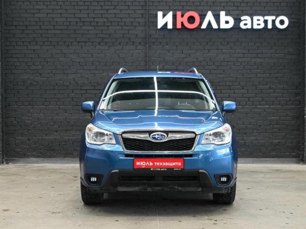 Subaru Forester IV с пробегом 2014 года, цена 1 340 000 рублей, 261611 км, внедорожник, Автокод Объявления