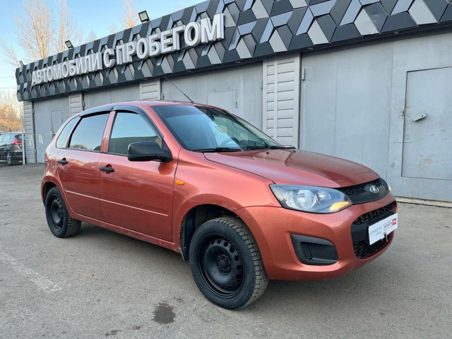 Lada (ВАЗ) Kalina II Нижнекамск  - изображение 2