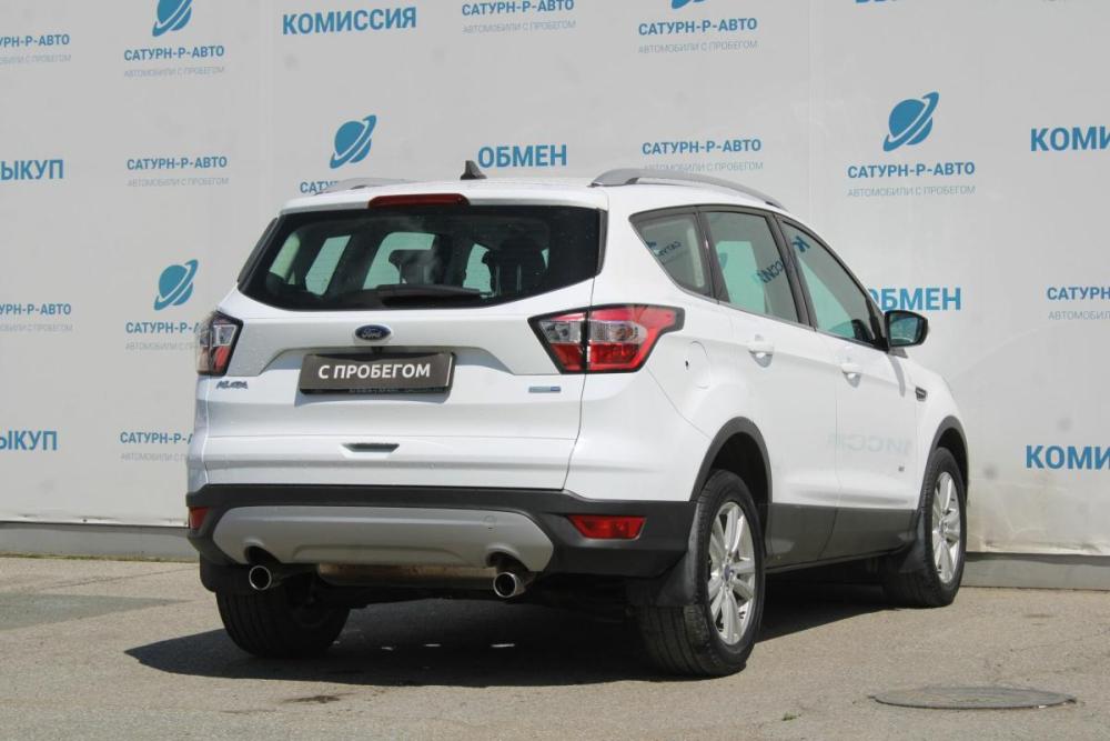 Ford Kuga II Рестайлинг Пермь  - изображение 5