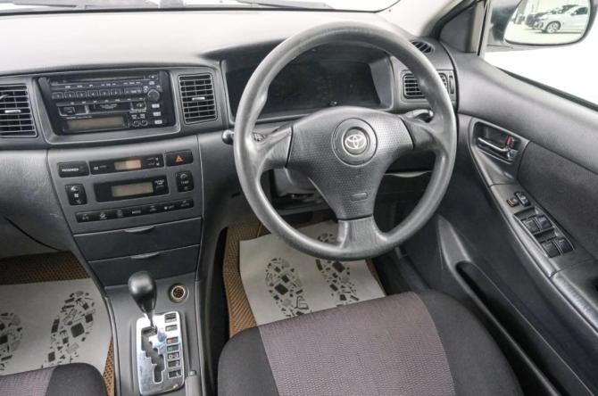 Toyota Corolla IX (E120 E130) с пробегом 2001 года, цена 549 000 рублей, 452000 км, универсал, Автокод Объявления