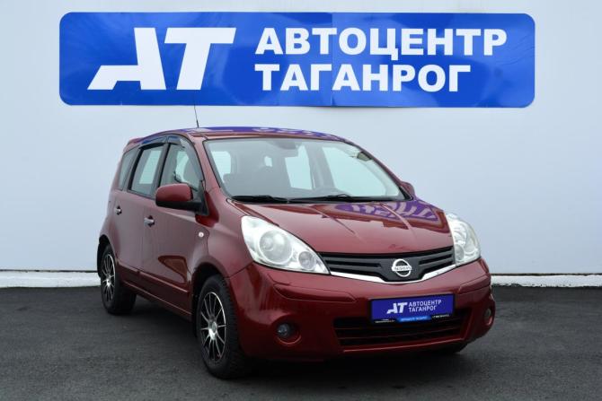 Nissan Note I Рестайлинг с пробегом 2011 года, цена 875 000 рублей, 158220 км, хэтчбек, Автокод Объявления
