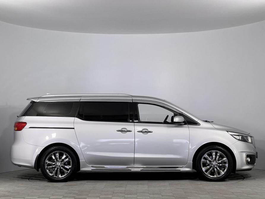 Kia Carnival III Калининград  - изображение 4