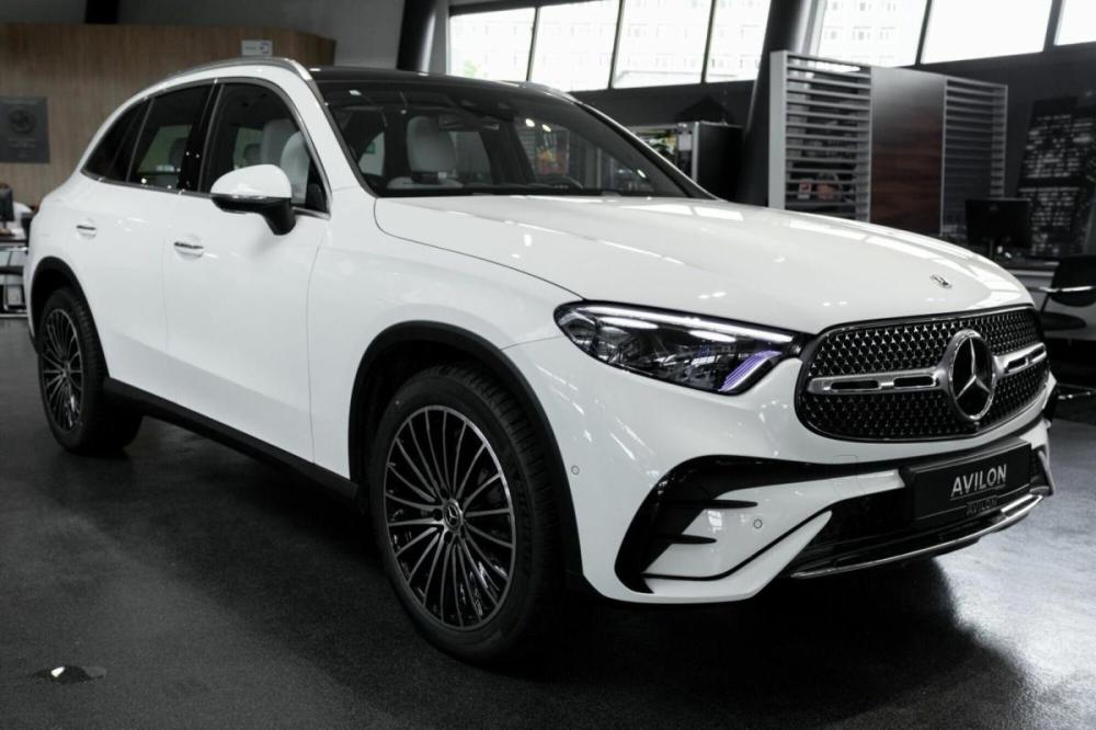 Mercedes-Benz GLC II (X254) Москва  - изображение 1