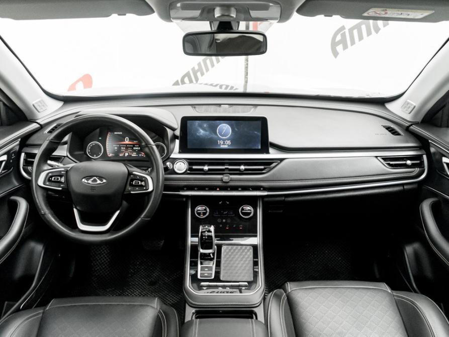 Chery Tiggo 8 I Рестайлинг Екатеринбург  - изображение 14