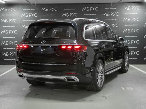 Новый Mercedes-Benz GLS II (X167) Рестайлинг 2026 года, цена 17 113 000 рублей, внедорожник, Автокод Объявления