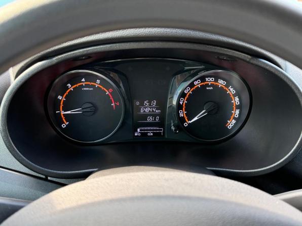 Lada (ВАЗ) Granta I Рестайлинг с пробегом 2019 года, цена 580 000 рублей, 64800 км, хэтчбек, Автокод Объявления