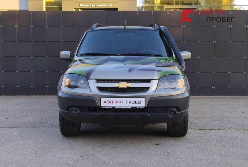 Chevrolet Niva I Рестайлинг Сыктывкар  - изображение 2