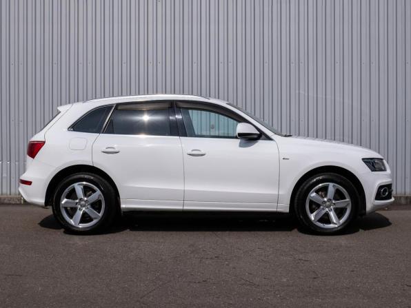 Audi Q5 I (8R) с пробегом 2012 года, цена 1 949 000 рублей, 97554 км, внедорожник, Автокод Объявления