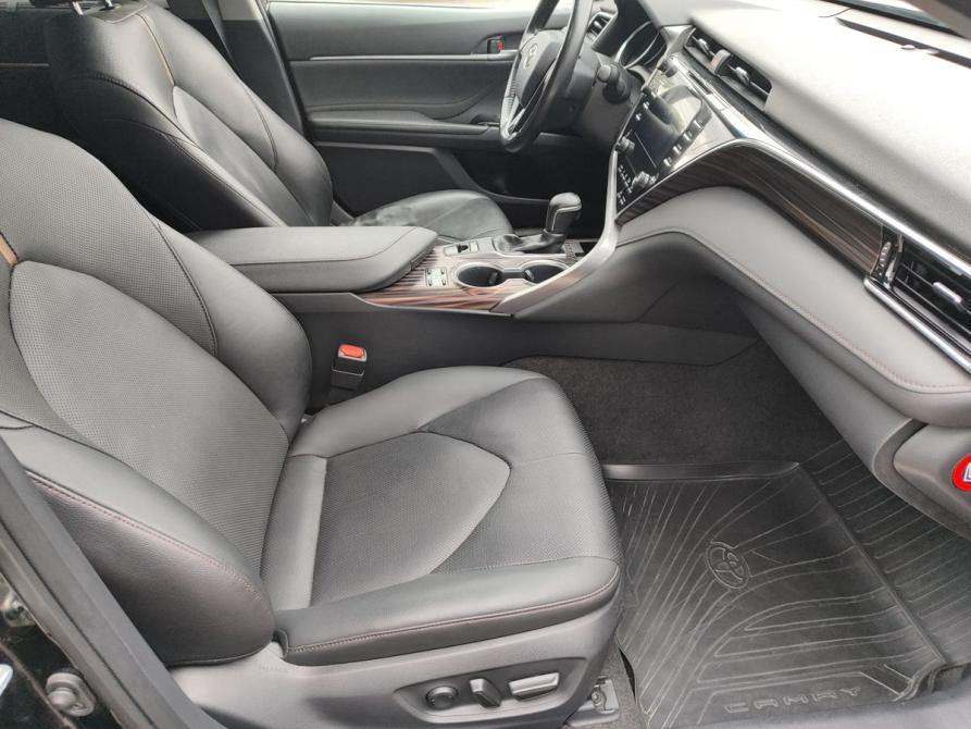 Toyota Camry VIII (XV70) Москва  - изображение 9