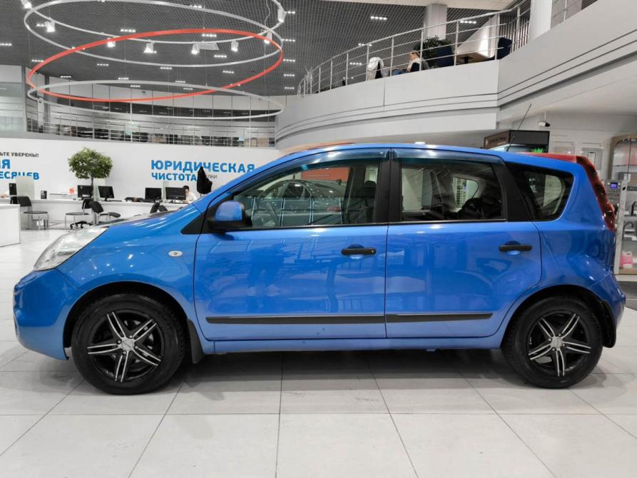 Nissan Note I Рестайлинг Казань  - изображение 10