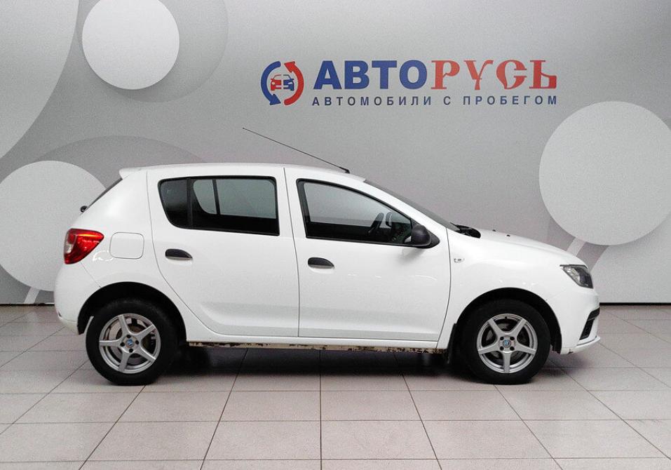 Renault Sandero II Рестайлинг Подольск  - изображение 5