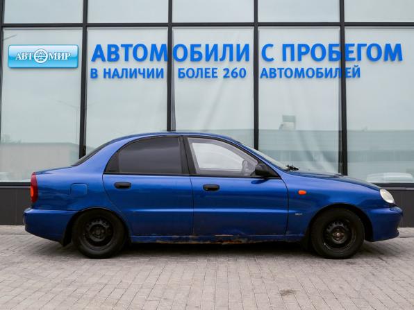 Chevrolet Lanos I с пробегом 2008 года, цена 159 000 рублей, 154200 км, седан, Автокод Объявления