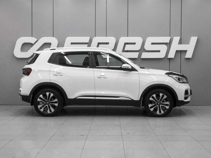 Chery Tiggo 4 I Рестайлинг Ростов-на-Дону  - изображение 5