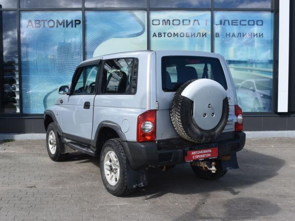 ТагАЗ Tager с пробегом 2010 года, цена 420 000 рублей, 176870 км, внедорожник, Автокод Объявления