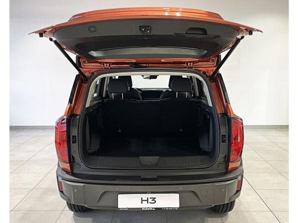 Новый Haval H3 I Рестайлинг 2026 года, цена 2 919 510 рублей, внедорожник, Автокод Объявления