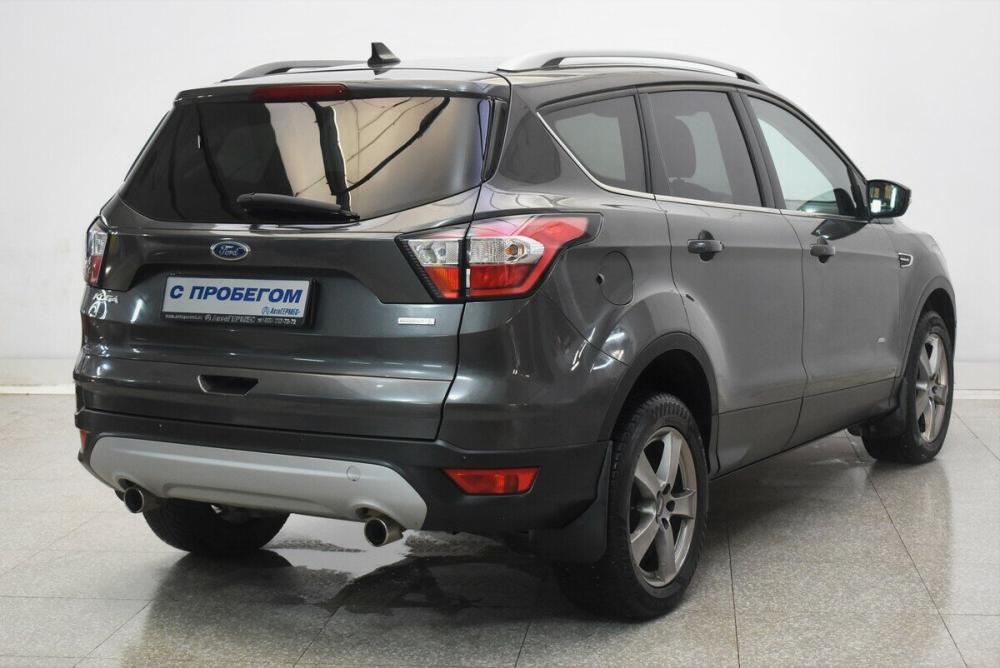 Ford Kuga II Рестайлинг Москва  - изображение 4